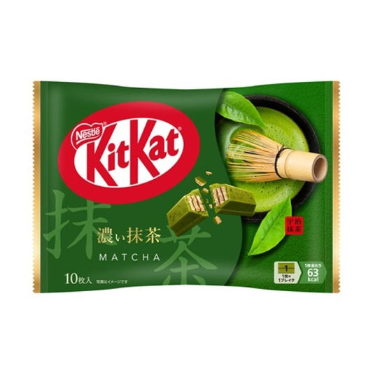 KitKat Japan Matcha