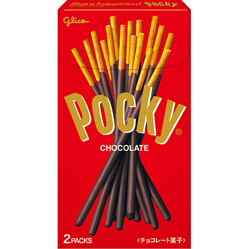 Pocky Chocolate