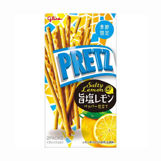 Pretz Salty Lemon (Limited Edition)