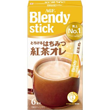 Blendy Stick - Honey Milk Tea (6 servings)