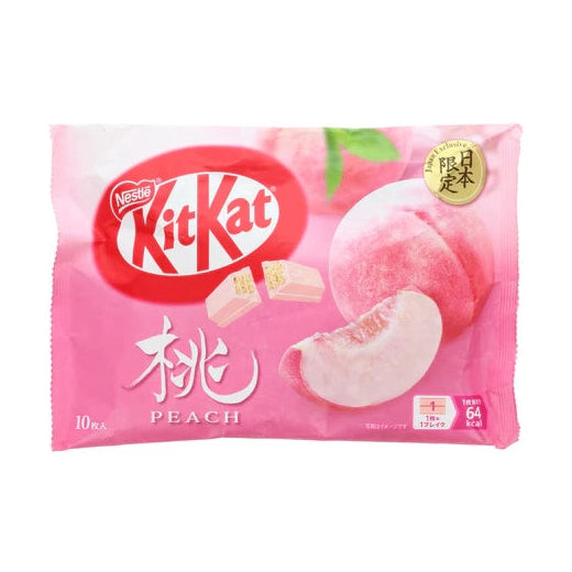 KitKat Japan Peach (Limited Edition)