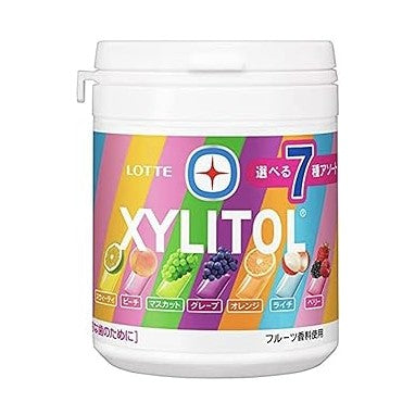 Lotte Xylitol Gum Assorted