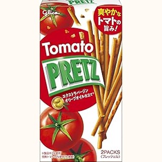 Pretz Tomato