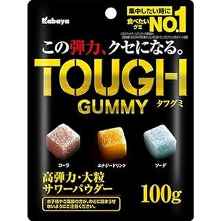 TOUGH Gummy Assorted