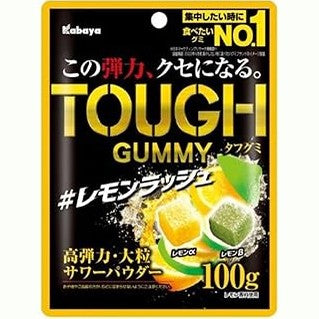 TOUGH Gummy Lemon Rush