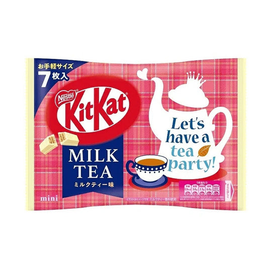 KitKat Japan Milk Tea