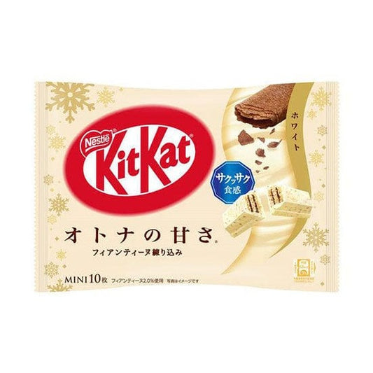 KitKat Japan White Chocolate For Adults
