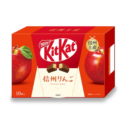 KitKat Japan Shinshu Apple (Regional Edition)