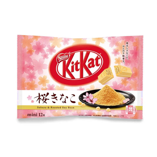 KitKat Japan Sakura Kinako (Limited Edition)