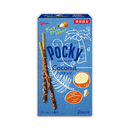 Pocky Coconut