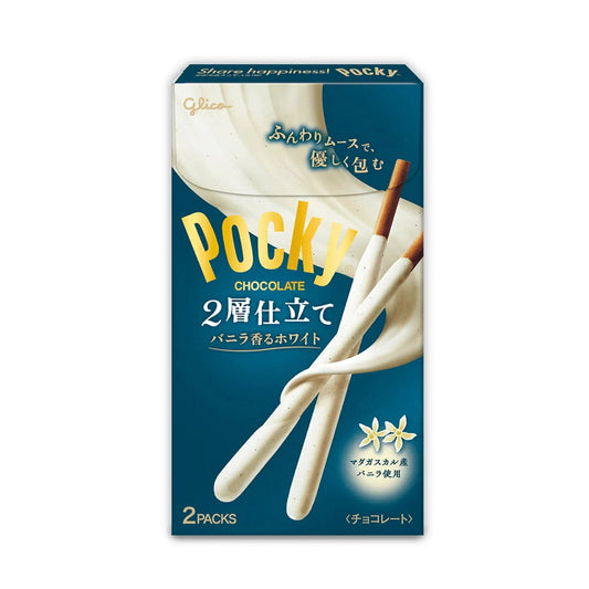 Pocky Double-Coated Vanilla