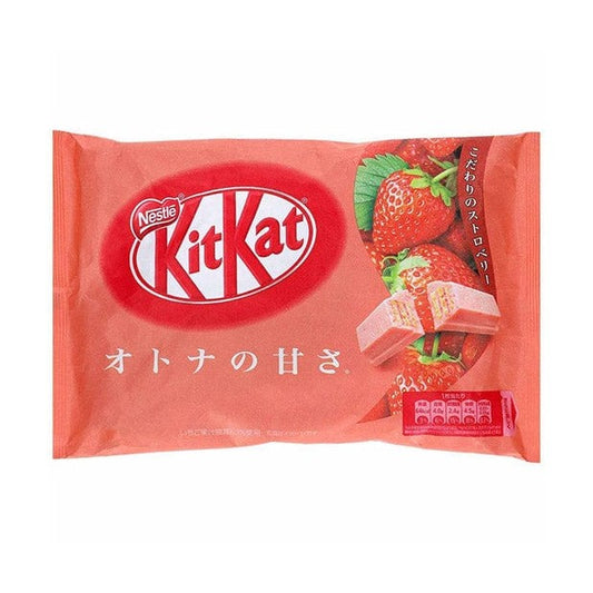 KitKat Japan Strawberry For Adults