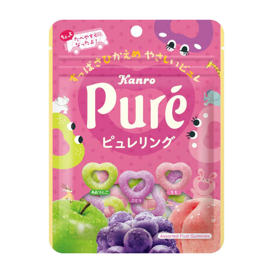 Pure Ring Gummies Assorted Flavors